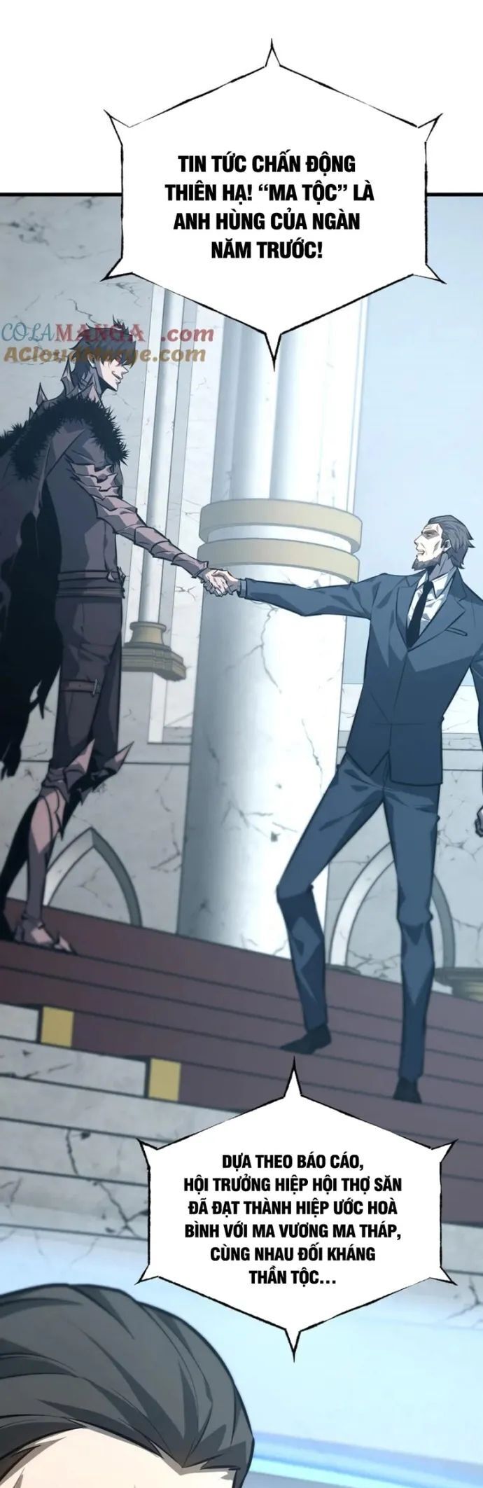 Ta là boss mạnh - Chapter 62 - Page 9