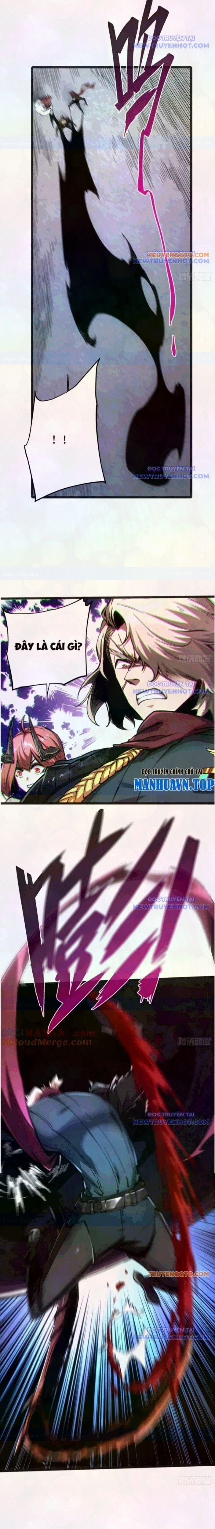 Không Chết Được Ta Đành Thống Trị Ma Giới - Chapter 82 - Page 3