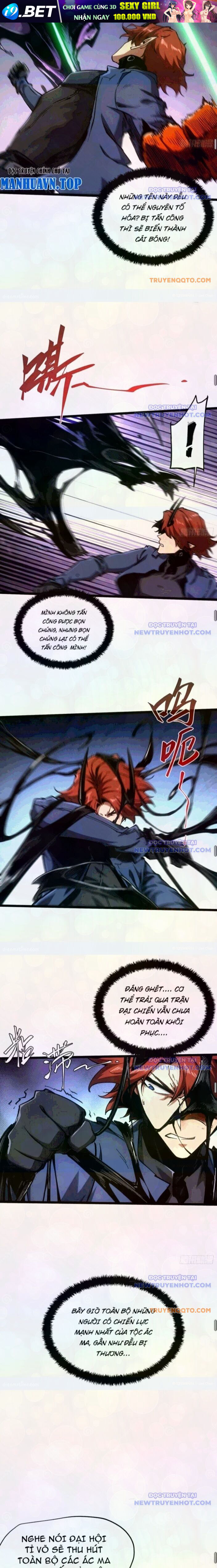 Không Chết Được Ta Đành Thống Trị Ma Giới - Chapter 82 - Page 7