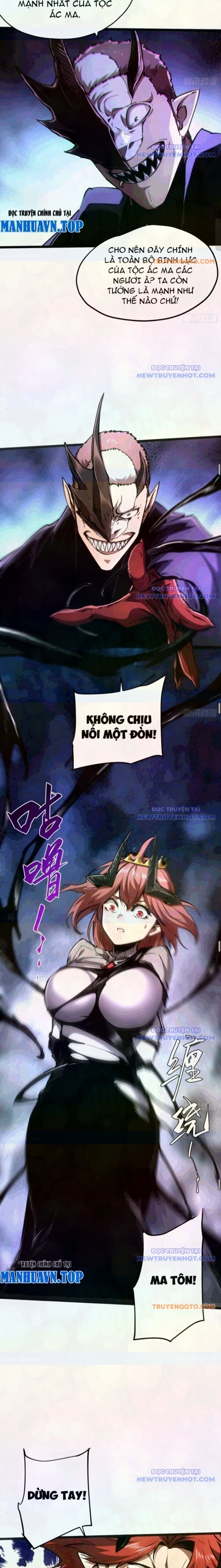 Không Chết Được Ta Đành Thống Trị Ma Giới - Chapter 82 - Page 8