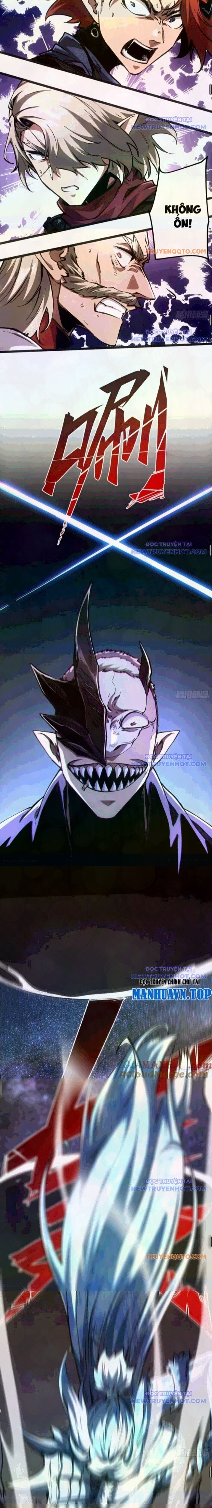Không Chết Được Ta Đành Thống Trị Ma Giới - Chapter 82 - Page 9