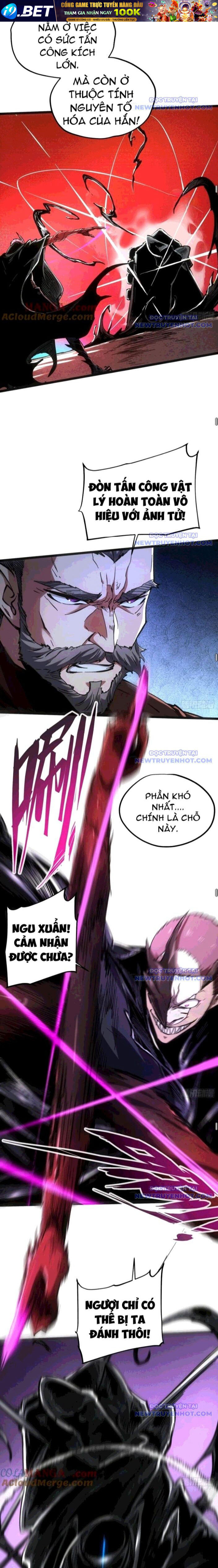 Không Chết Được Ta Đành Thống Trị Ma Giới - Chapter 83 - Page 12