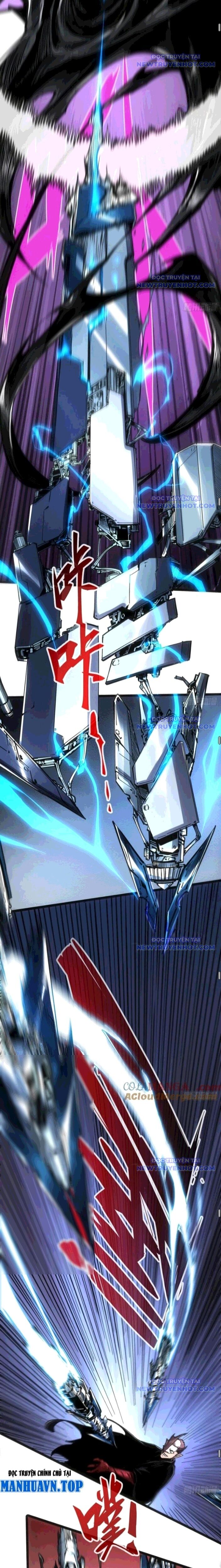 Không Chết Được Ta Đành Thống Trị Ma Giới - Chapter 83 - Page 13