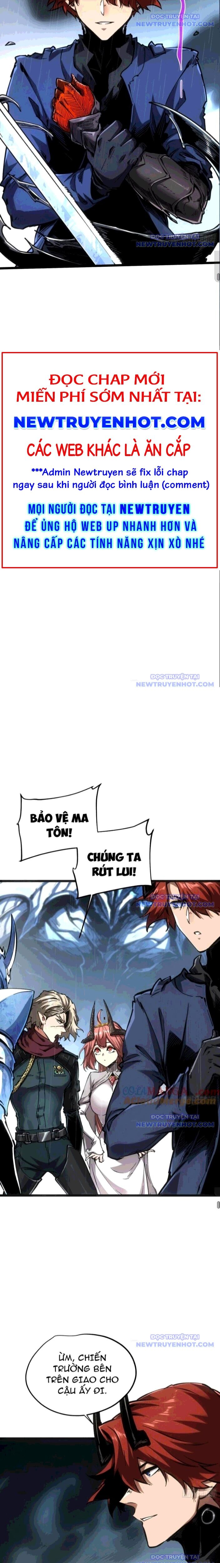 Không Chết Được Ta Đành Thống Trị Ma Giới - Chapter 83 - Page 5