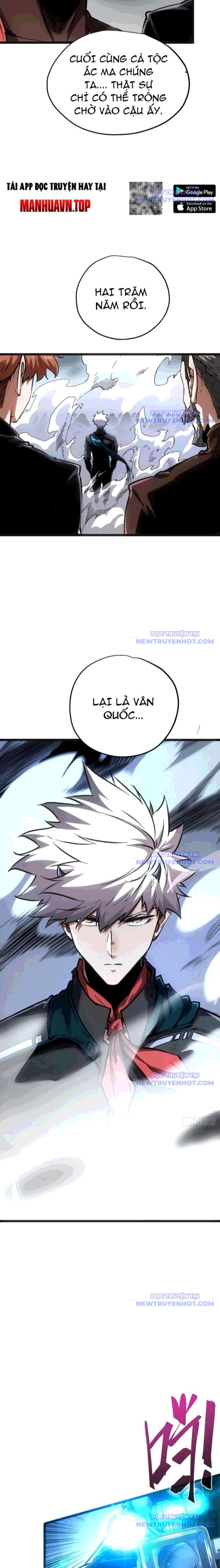 Không Chết Được Ta Đành Thống Trị Ma Giới - Chapter 83 - Page 7