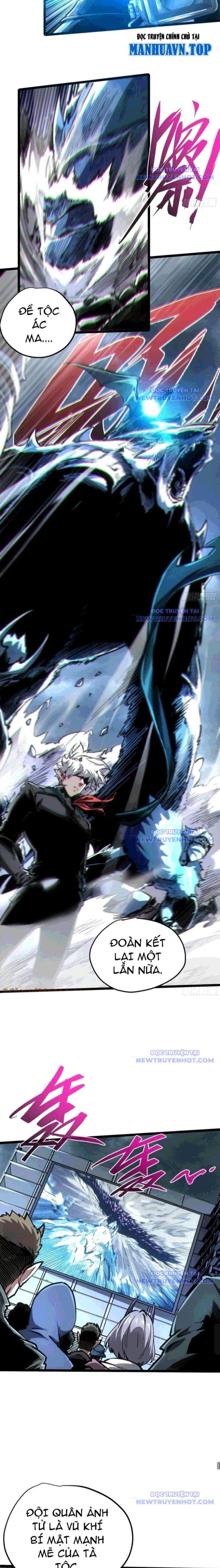 Không Chết Được Ta Đành Thống Trị Ma Giới - Chapter 83 - Page 8