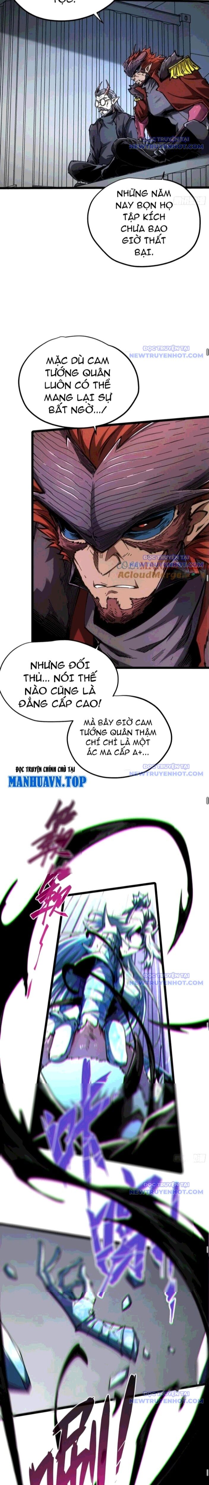 Không Chết Được Ta Đành Thống Trị Ma Giới - Chapter 83 - Page 9