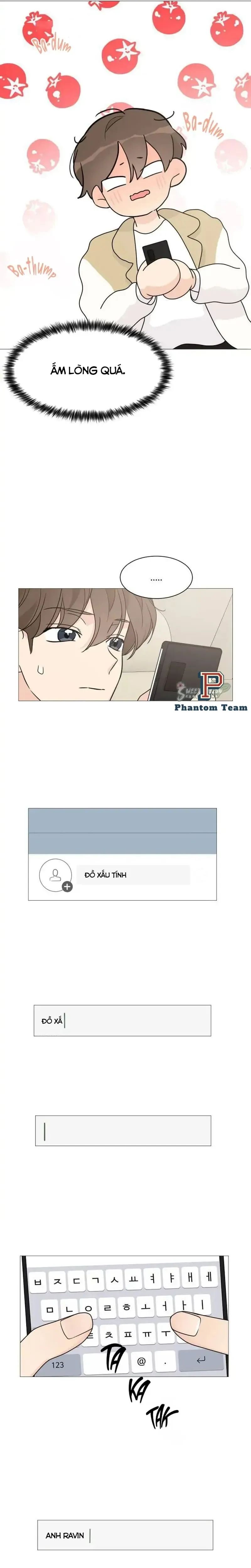 Cô Nàng 1M8 - Chapter 59.3 - Page 3