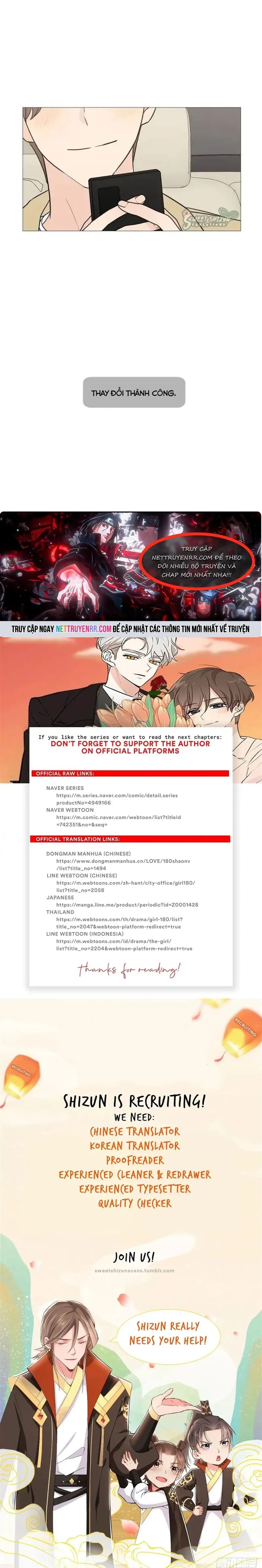 Cô Nàng 1M8 - Chapter 59.3 - Page 4