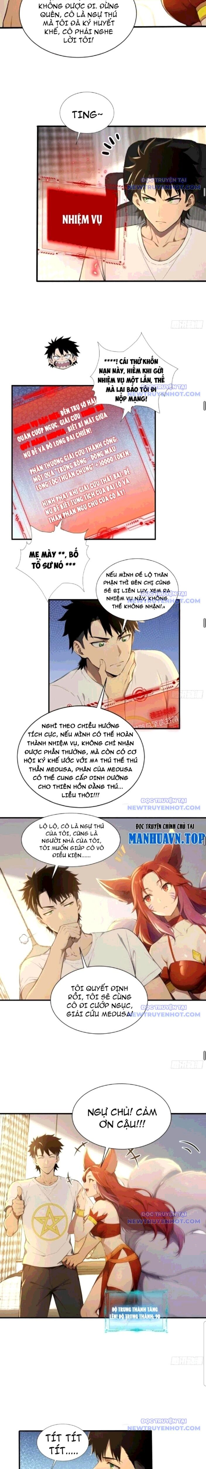 Đệ Nhất Ngự Thú Sư - Chapter 38 - Page 7