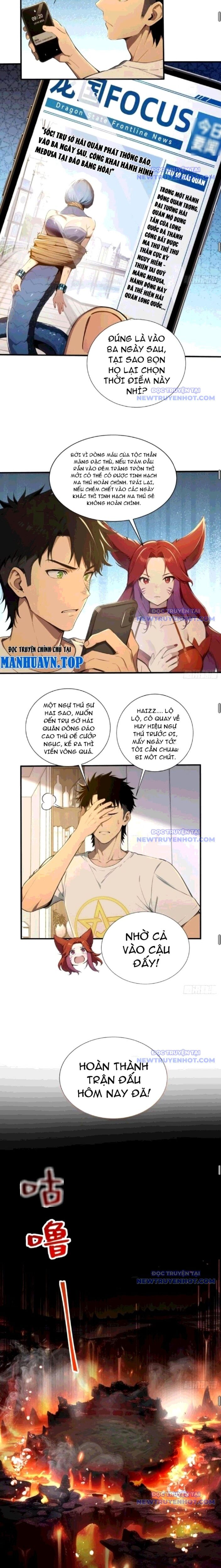 Đệ Nhất Ngự Thú Sư - Chapter 38 - Page 8