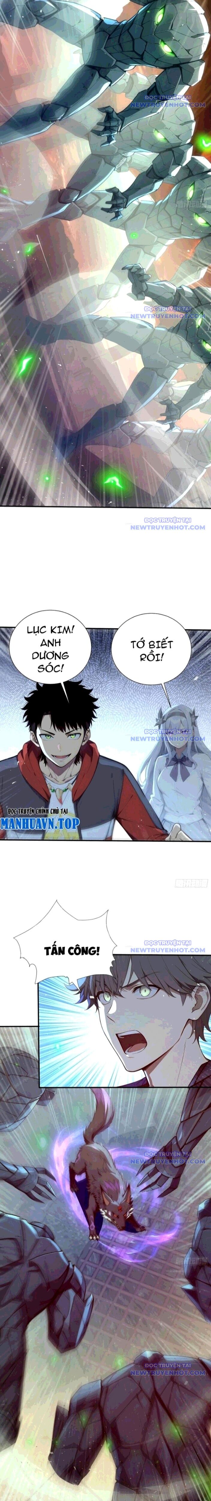 Đệ Nhất Ngự Thú Sư - Chapter 41 - Page 11