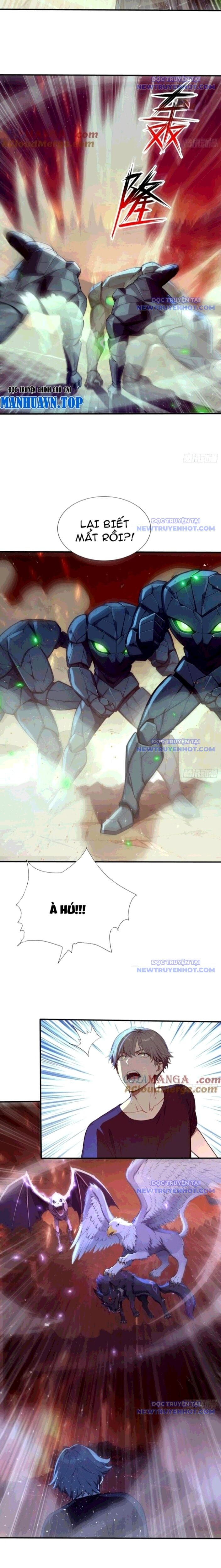 Đệ Nhất Ngự Thú Sư - Chapter 41 - Page 12