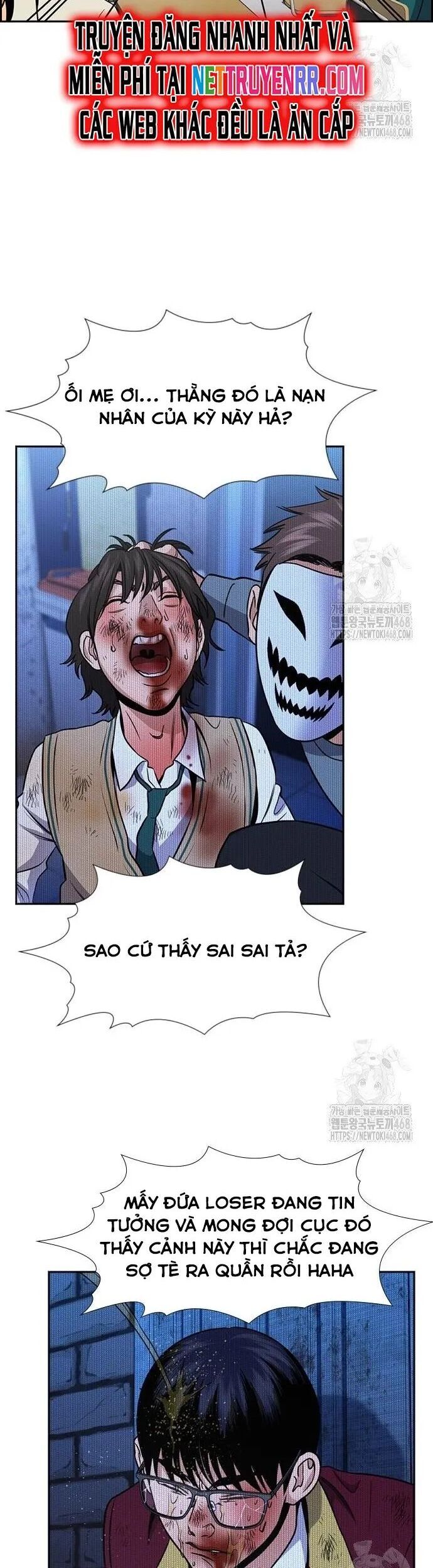 Giáo Dục Chân Chính - Get Schooled Chapter 187 - Trang 11