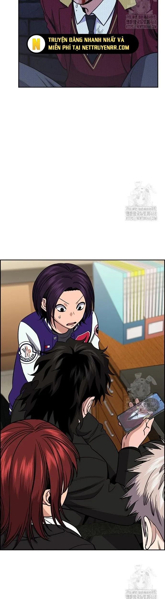 Giáo Dục Chân Chính - Get Schooled Chapter 187 - Trang 12