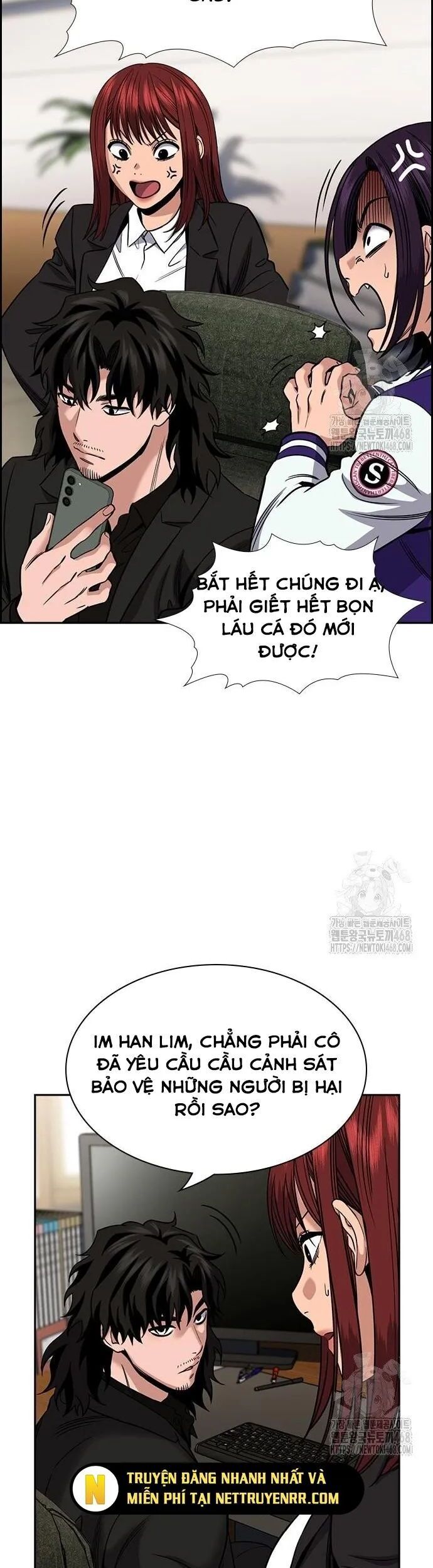 Giáo Dục Chân Chính - Get Schooled Chapter 187 - Trang 14