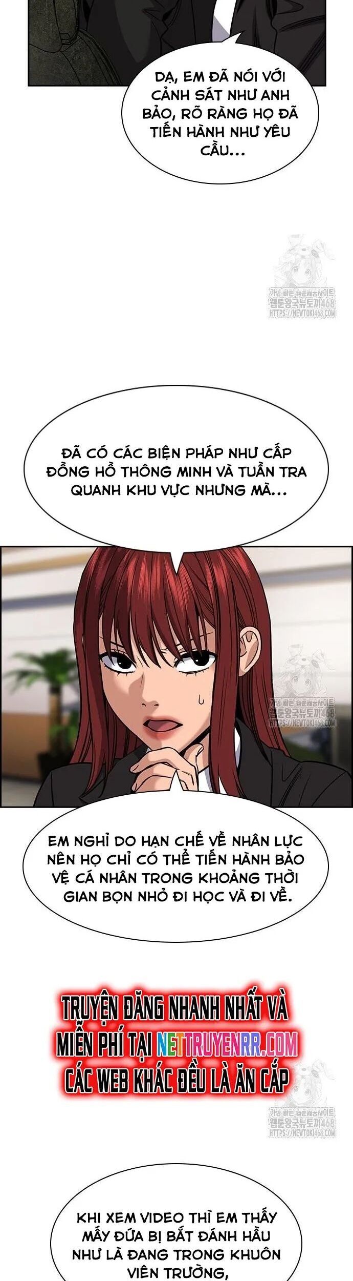 Giáo Dục Chân Chính - Get Schooled Chapter 187 - Trang 15