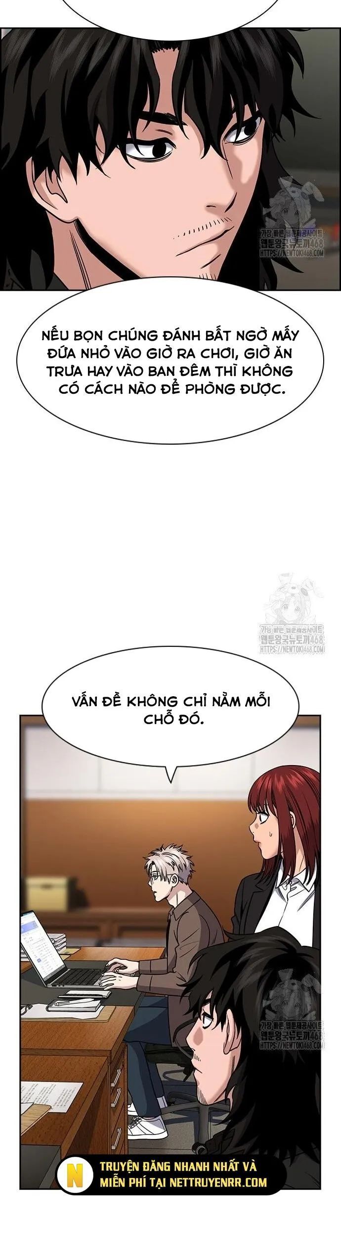 Giáo Dục Chân Chính - Get Schooled Chapter 187 - Trang 16