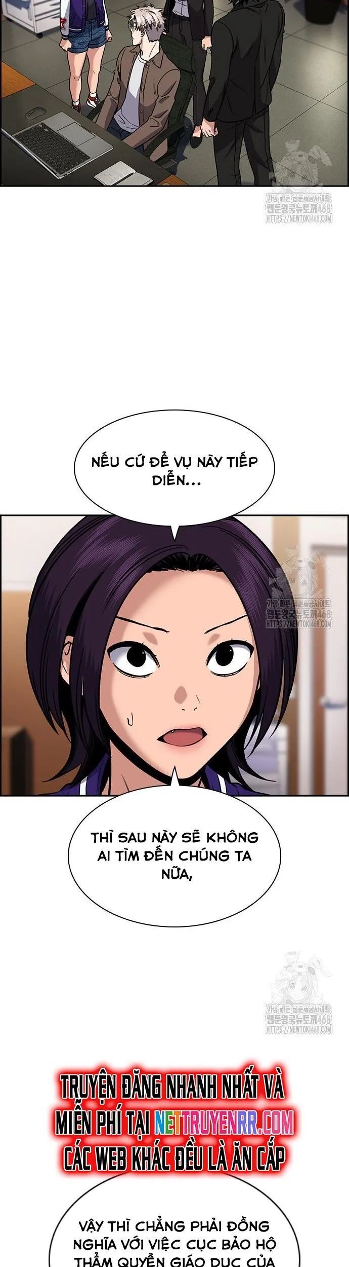 Giáo Dục Chân Chính - Get Schooled Chapter 187 - Trang 20