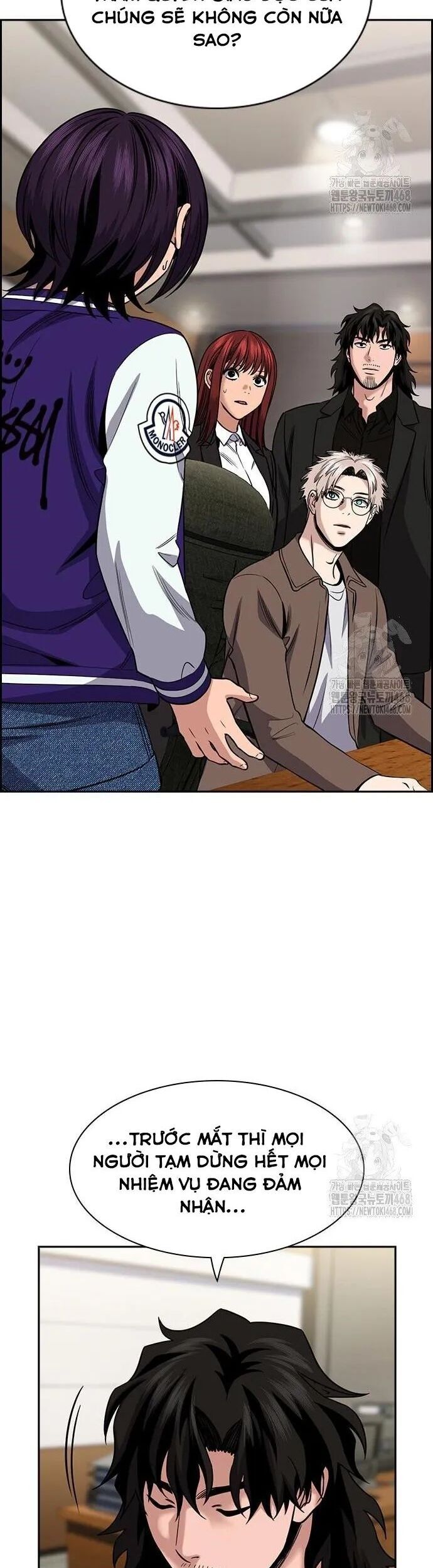 Giáo Dục Chân Chính - Get Schooled Chapter 187 - Trang 21