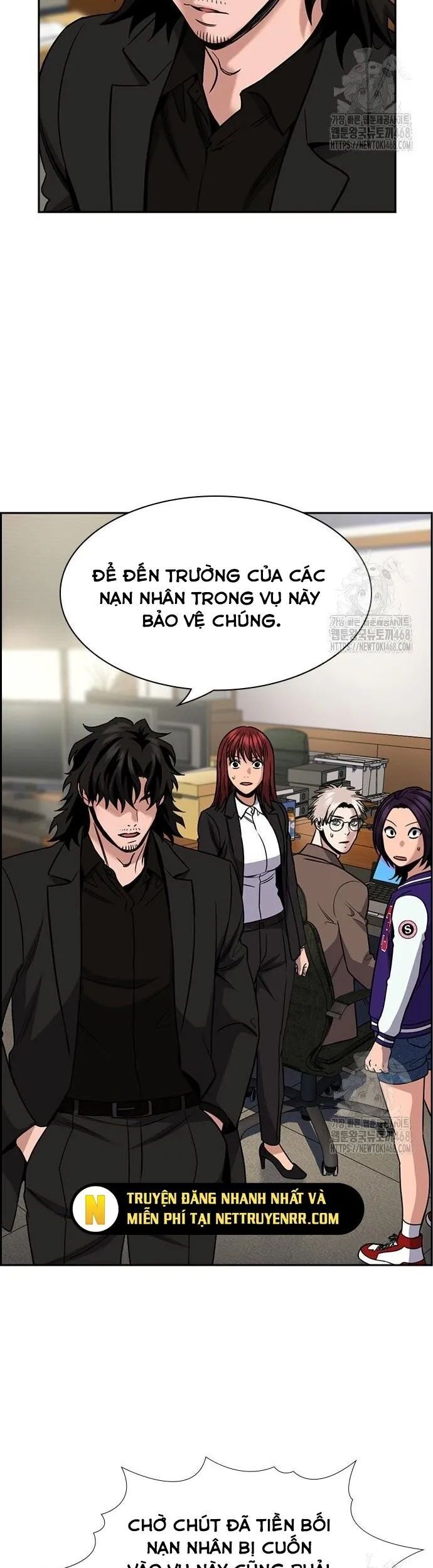 Giáo Dục Chân Chính - Get Schooled Chapter 187 - Trang 22