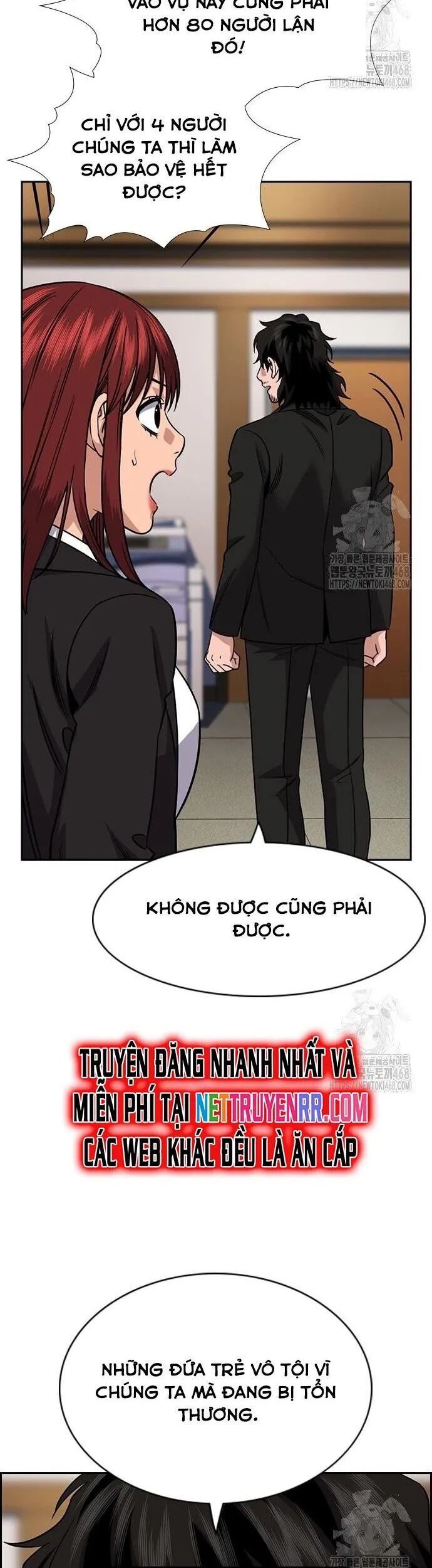 Giáo Dục Chân Chính - Get Schooled Chapter 187 - Trang 23