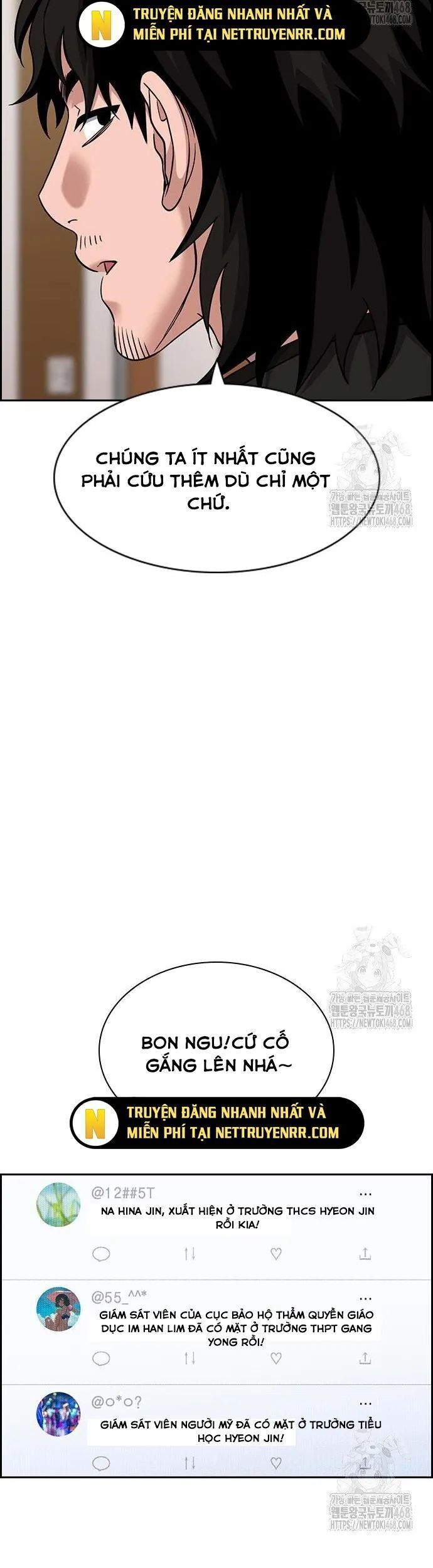Giáo Dục Chân Chính - Get Schooled Chapter 187 - Trang 24