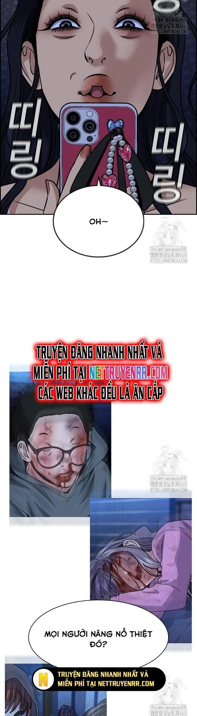 Giáo Dục Chân Chính - Get Schooled Chapter 187 - Trang 26