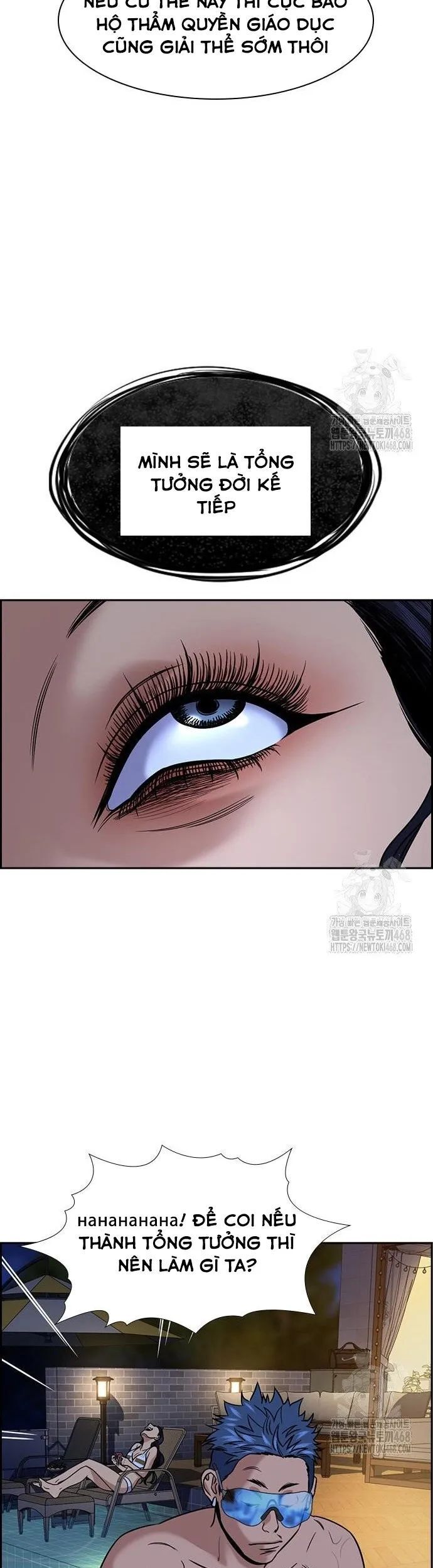 Giáo Dục Chân Chính - Get Schooled Chapter 187 - Trang 28