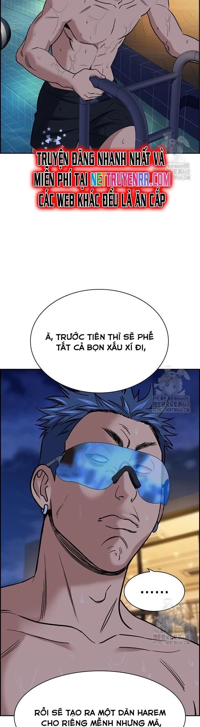 Giáo Dục Chân Chính - Get Schooled Chapter 187 - Trang 29