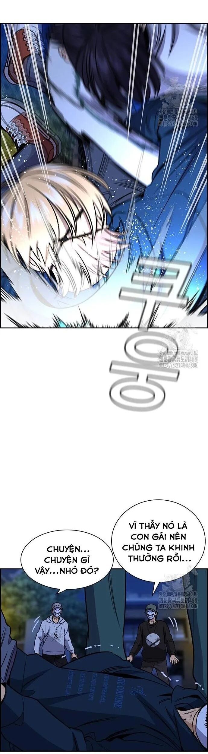 Giáo Dục Chân Chính - Get Schooled Chapter 187 - Trang 31