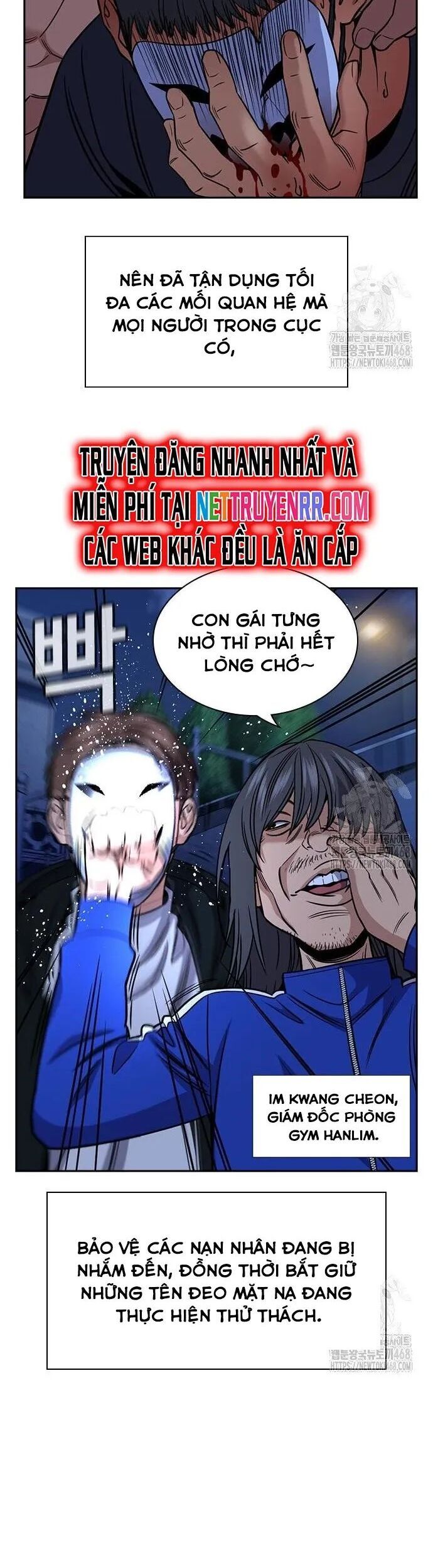 Giáo Dục Chân Chính - Get Schooled Chapter 187 - Trang 37
