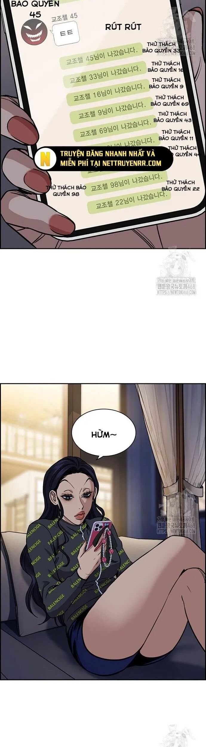 Giáo Dục Chân Chính - Get Schooled Chapter 187 - Trang 41