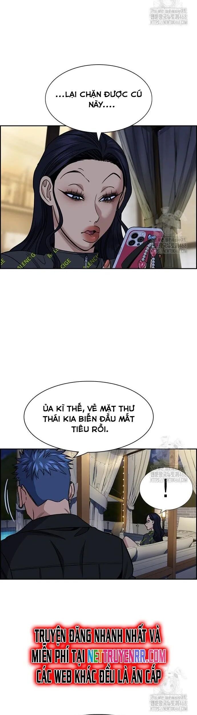 Giáo Dục Chân Chính - Get Schooled Chapter 187 - Trang 42