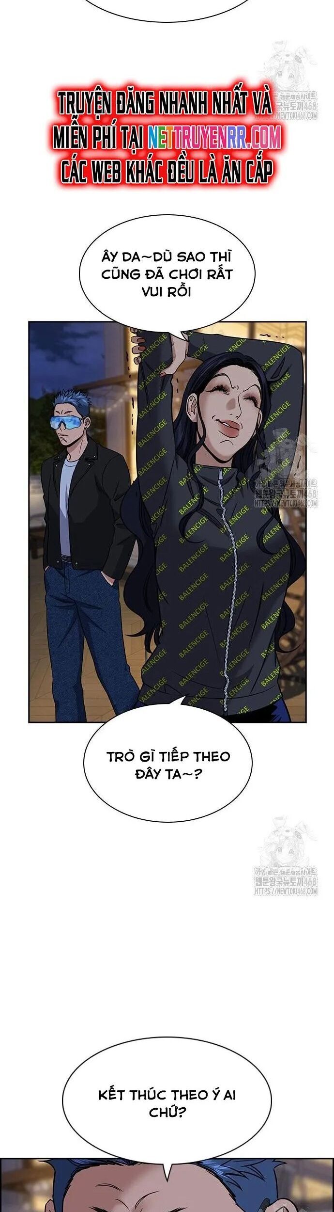 Giáo Dục Chân Chính - Get Schooled Chapter 187 - Trang 45