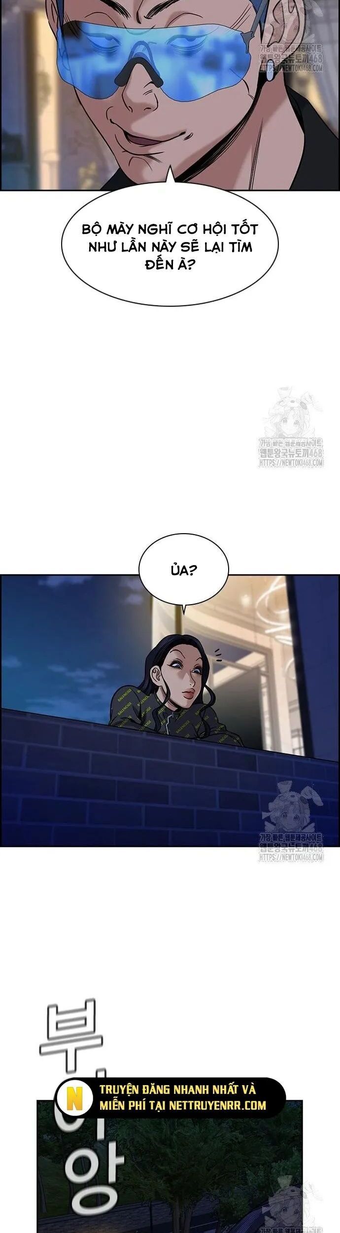 Giáo Dục Chân Chính - Get Schooled Chapter 187 - Trang 46