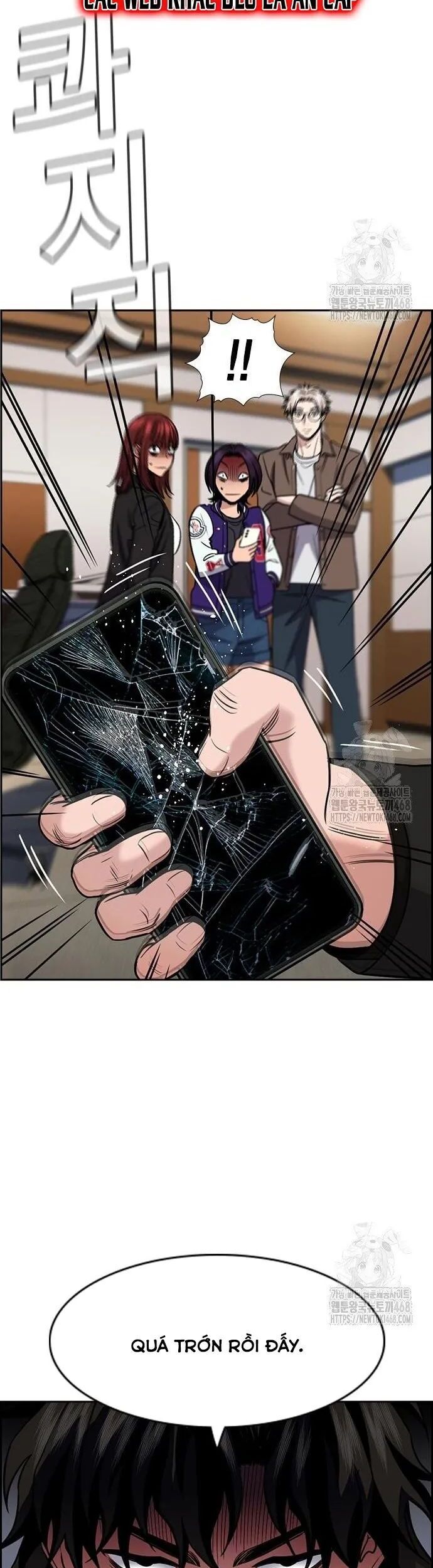 Giáo Dục Chân Chính - Get Schooled Chapter 187 - Trang 6