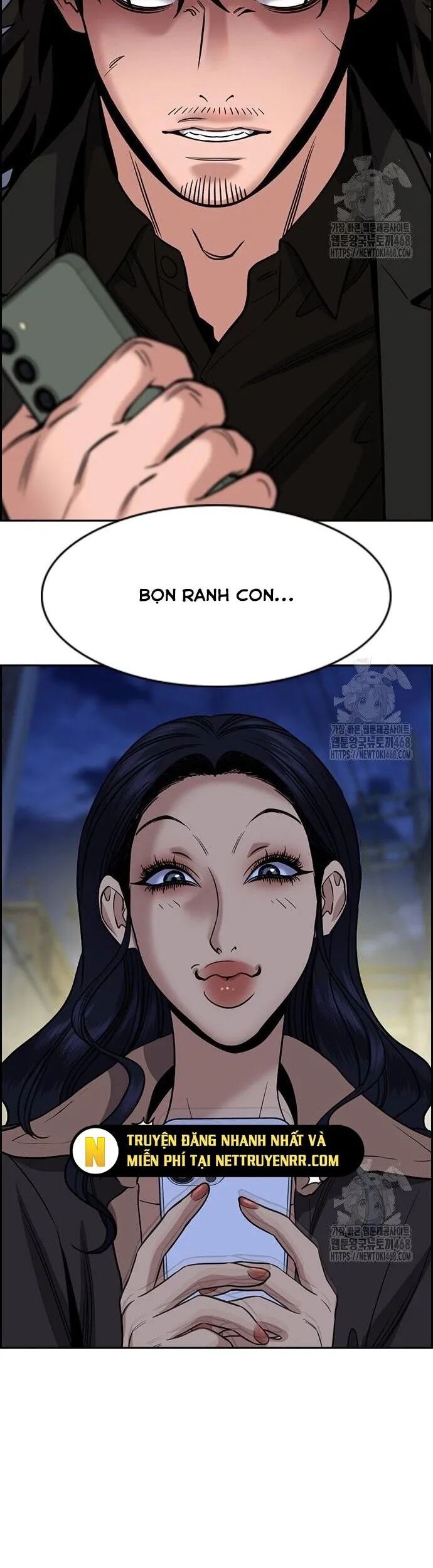 Giáo Dục Chân Chính - Get Schooled Chapter 187 - Trang 7