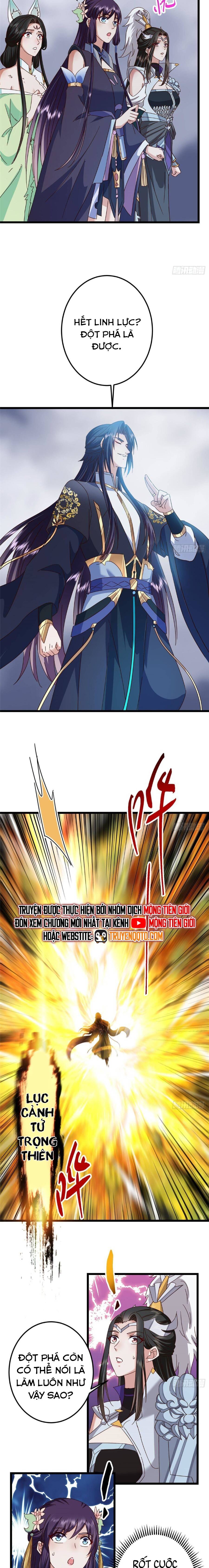 Chưởng Môn Khiêm Tốn Chút - Chapter 478 - Page 11