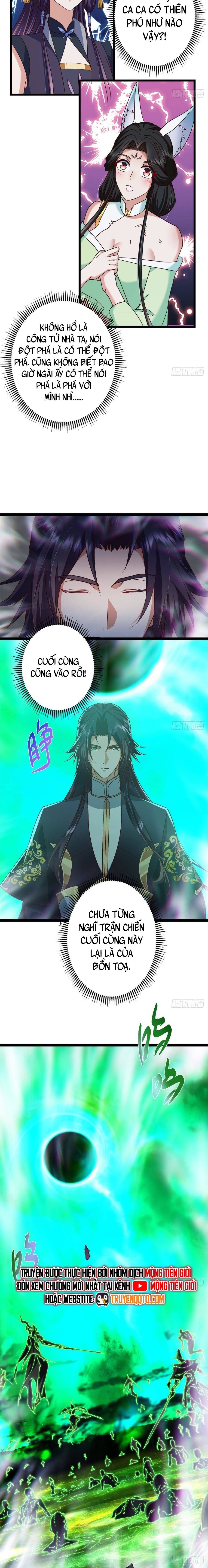 Chưởng Môn Khiêm Tốn Chút - Chapter 478 - Page 12