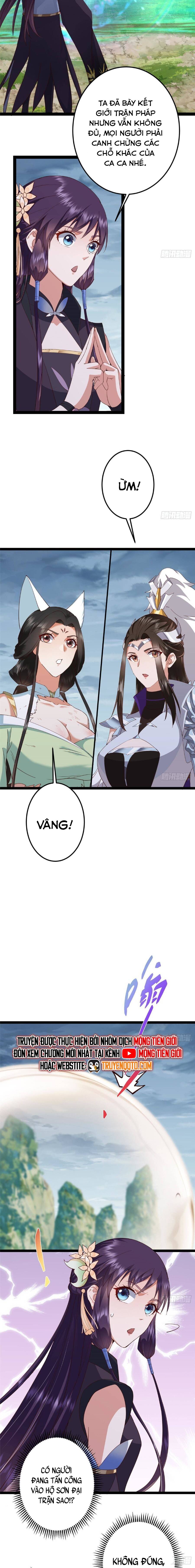 Chưởng Môn Khiêm Tốn Chút - Chapter 478 - Page 17