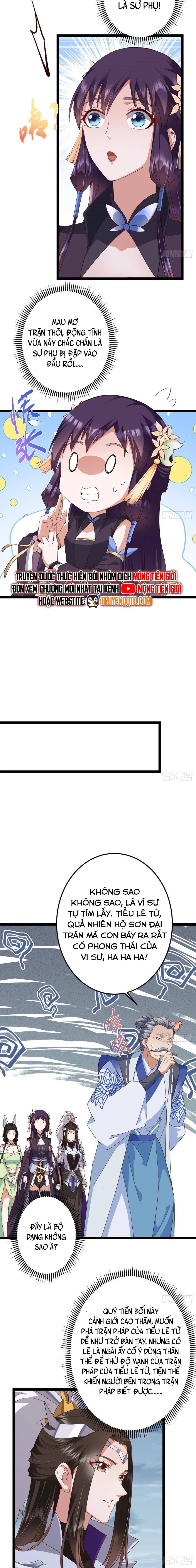 Chưởng Môn Khiêm Tốn Chút - Chapter 478 - Page 18