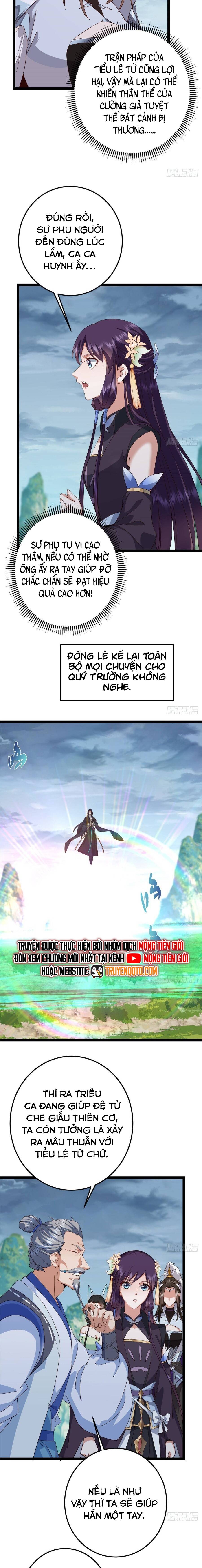 Chưởng Môn Khiêm Tốn Chút - Chapter 478 - Page 19