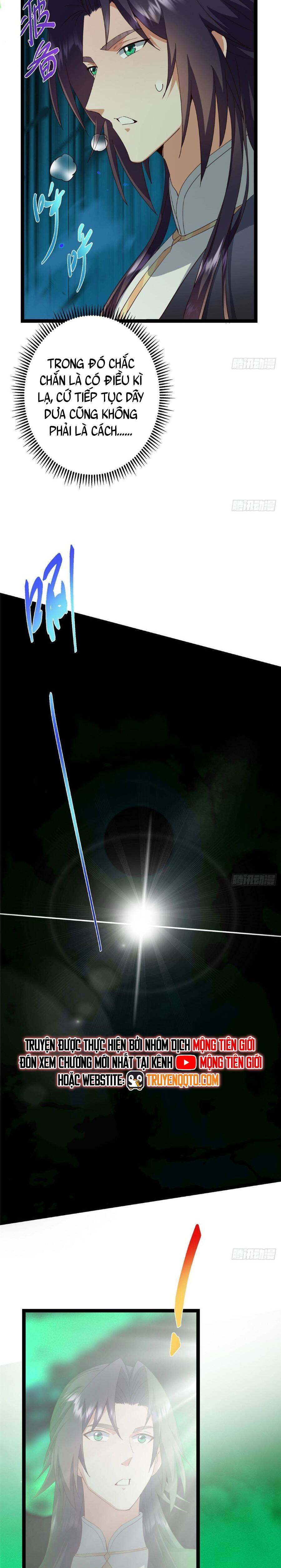 Chưởng Môn Khiêm Tốn Chút - Chapter 478 - Page 21