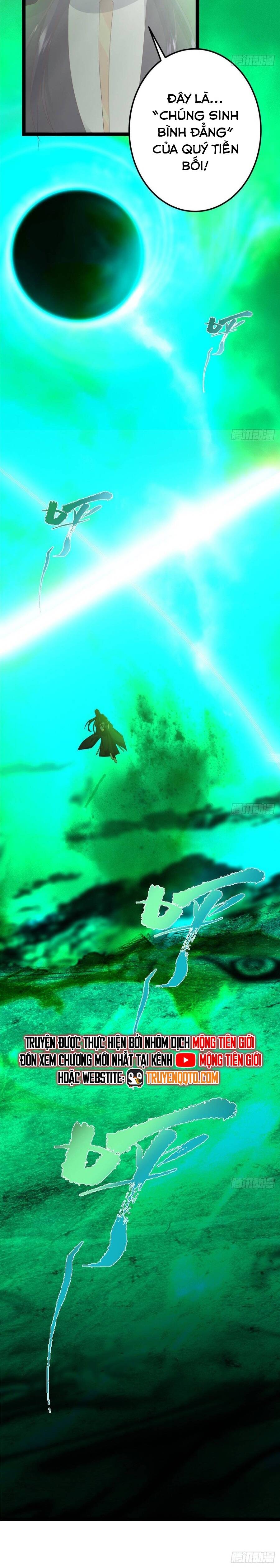 Chưởng Môn Khiêm Tốn Chút - Chapter 478 - Page 22