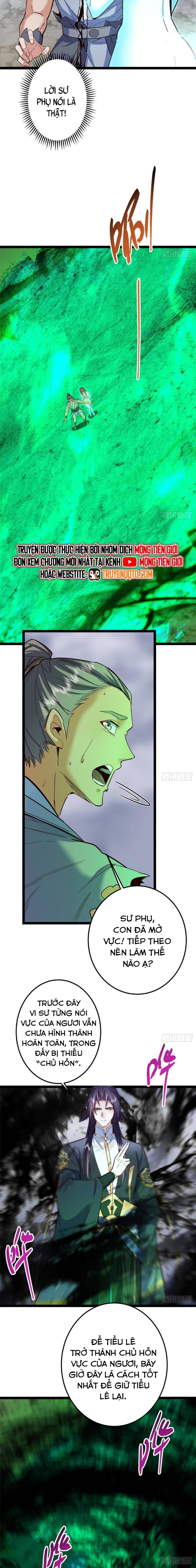 Chưởng Môn Khiêm Tốn Chút - Chapter 478 - Page 4