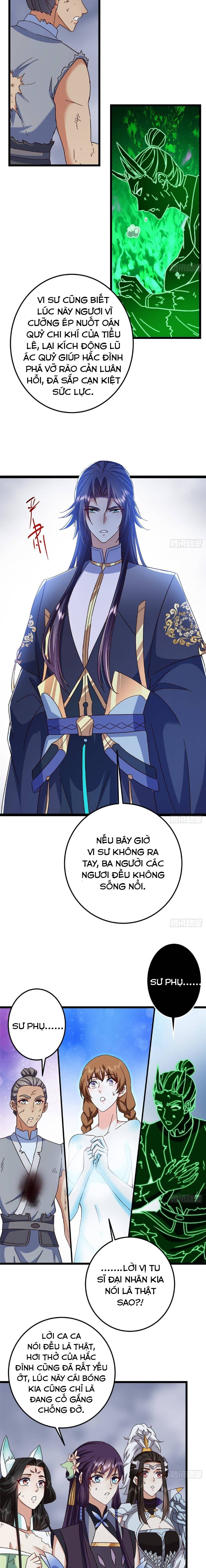 Chưởng Môn Khiêm Tốn Chút - Chapter 478 - Page 7