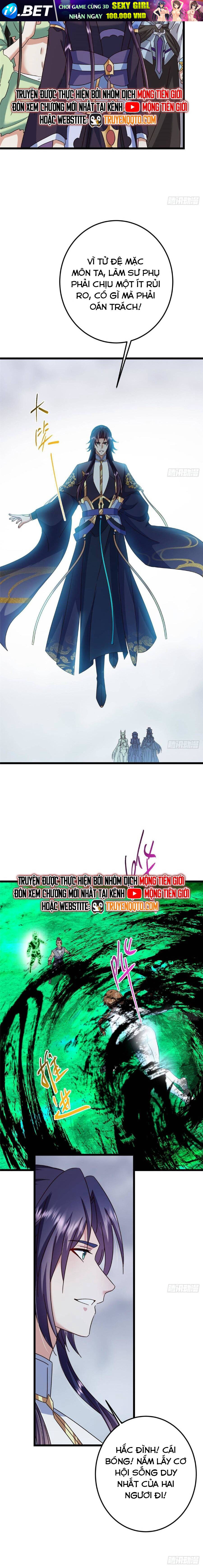 Chưởng Môn Khiêm Tốn Chút - Chapter 478 - Page 8