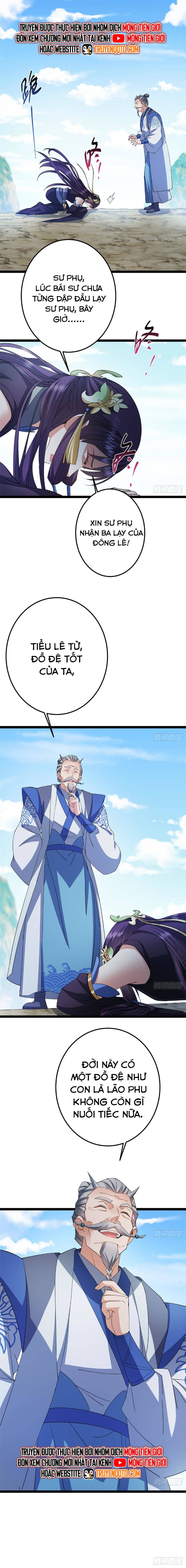 Chưởng Môn Khiêm Tốn Chút - Chapter 479 - Page 11