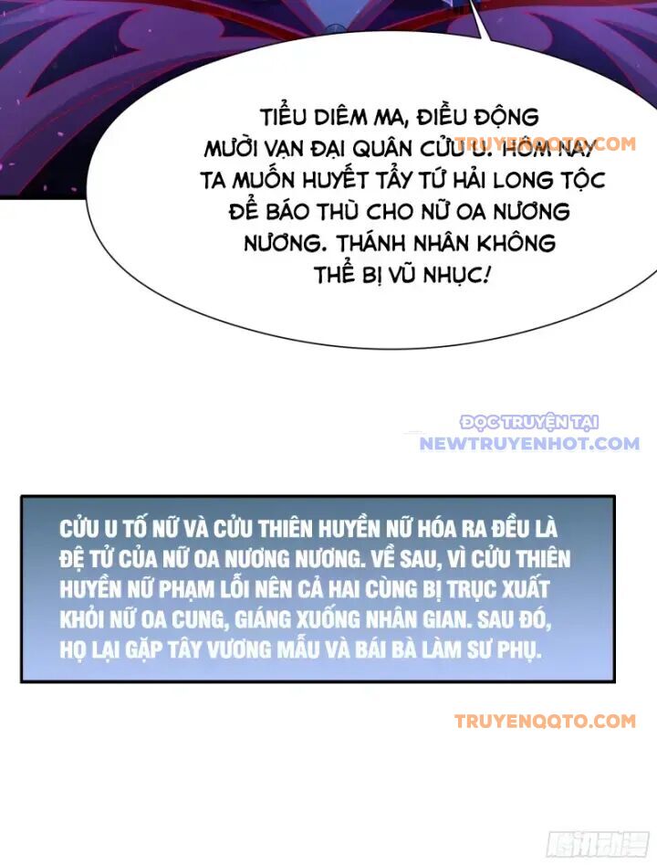 Trụ Vương Tái Sinh Không Muốn Làm Đại Phản Diện - Chapter 96 - Page 34